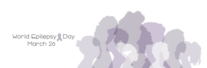 World Epilepsy Day banner. 