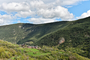 Spanien - Katalonien - Sort