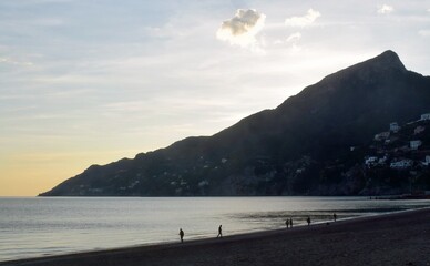 SEA LANDSCAPE