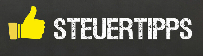 Steuertipps © magele-picture