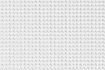 Grid pattern to cubes background. Abstract tech wallpaper.