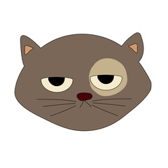cat vector
