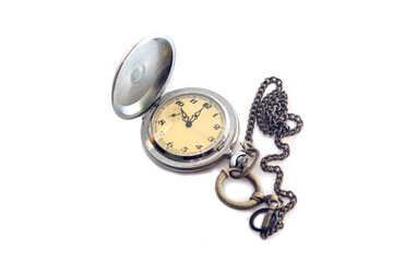 old pocket watch