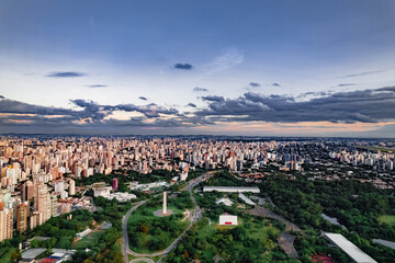 Park in Sao Paulo