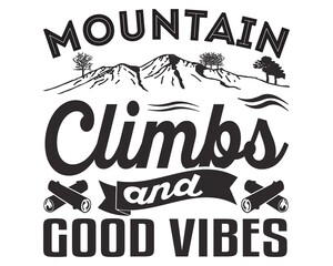 campers gonna camp T-shirt Design.