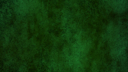 Obraz na płótnie Canvas Abstract rusty green grunge background. Beautiful Abstract Grunge Decorative Green Dark Stucco Wall Background. Abstract texture in dark green color for graphics and web design. 