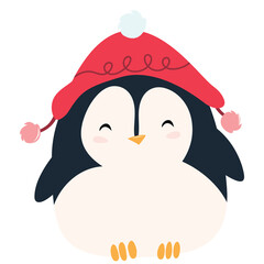 Christmas Penguin