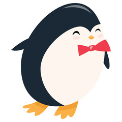 Christmas Penguin
