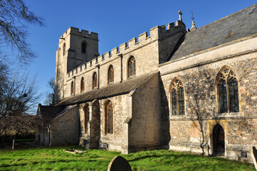 All Saints' Church, Harston, Cambridgeshire