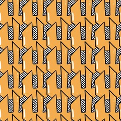 seamless pattern of abstract background