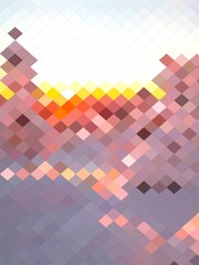 Abstract Colorful Geometrical Artwork,Graphical Art Background Texture,Modern Conceptual Art,
3D Rendering