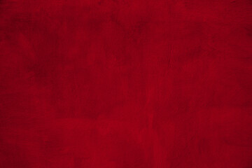 Red wall abstract background texture