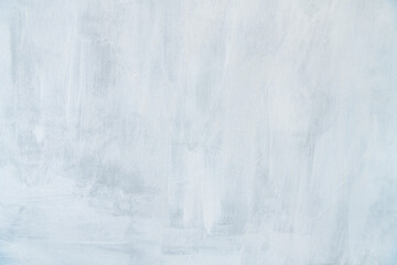 Abstract concrete white wall background