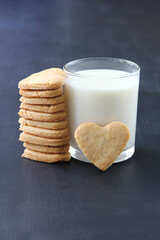 sweet treats for a delicious drink