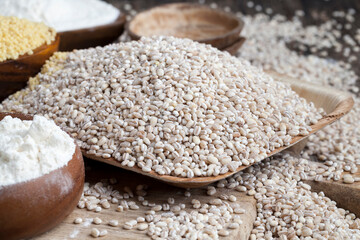 food for cooking breakfast or other type of food