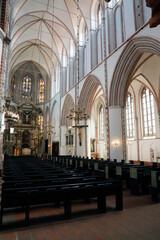 St. Petrie Kirche, Buxtehude, Hansestadt, Niedersachsen, Deutschland, Europa  --
St. Petrie church,...