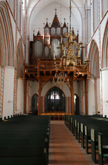St. Petrie Kirche, Buxtehude, Hansestadt, Niedersachsen, Deutschland, Europa  --
St. Petrie church,...