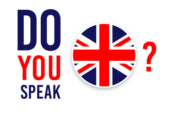 Do You Speak English Vector Images 54