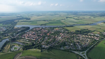 Friedrichstadt an der Eiderstedt und Trave