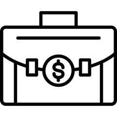 Briefcase Icon