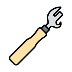 Can Opener Icon