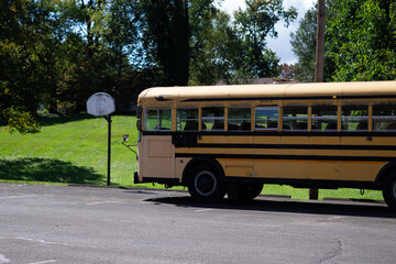 Fototapeta premium bus