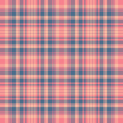 Seamless tartan plaid pattern background with vintage color.