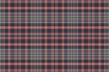 Seamless tartan plaid pattern background with vintage color.