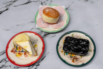 Desserts Cakes Mixes 