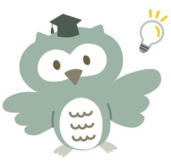 わかったフクロウ博士4