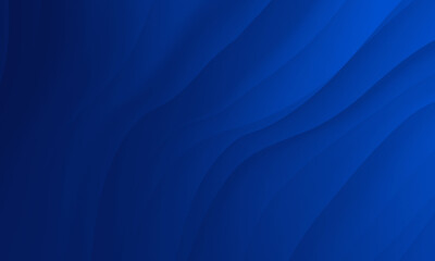 Abstract blue colors gradient with wave  texture technology background.