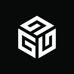 GGG Logo can be use for icon, sign, logo and etc