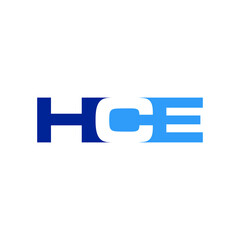 HCE Logo can be use for icon, sign, logo and etc