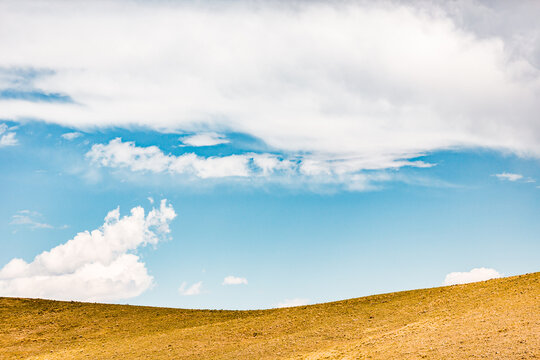 Simple Landscape