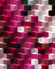 Abstract Colorful Geometrical Artwork,Abstract Graphical Art Background Texture,Modern Conceptual Art,Synthwave Aesthetic Poster Print,
3D Rendering