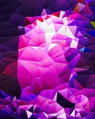 Abstract Colorful Geometrical Artwork,Abstract Graphical Art Background Texture,Modern Conceptual Art,Synthwave Aesthetic Poster Print,
3D Rendering