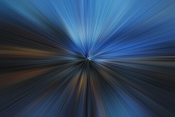 Speed Motion Abstract Blur Effect Background illustration  - obrazy, fototapety, plakaty