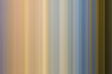 Obraz premium Abstract blurred backdrop with vertical linear pattern shapes and colors. Textured luminous background for presentations