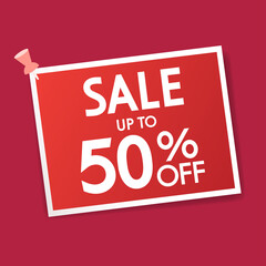 Valentine sale poster. Sale on 3d Heart for website banner or poster sale. Pastel color, Vector illustration.