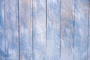 Naklejka premium Painted wooden board for design or text. Colored wood abstraction.