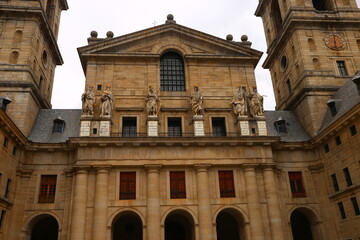 Fototapeta premium Edificio de culto