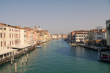 La città di Venezia