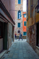 La città di Venezia