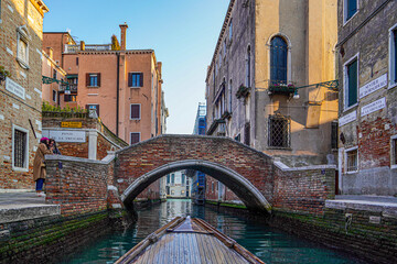 La città di Venezia
