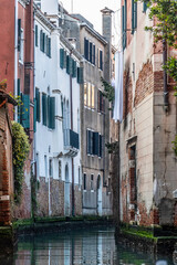 Naklejka na ściany i meble La città di Venezia