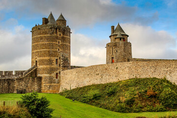 Château de Fougères