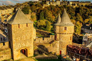 Château de Fougères