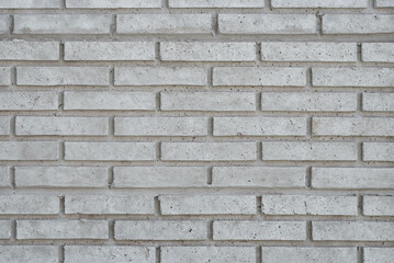 white and gray brick wall background