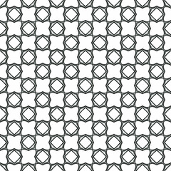 Fototapeta premium Multi color seamless pattern texture and template. Multicolored. Colorful ornamental graphic design. Colored mosaic ornaments. Vector illustration. EPS10.