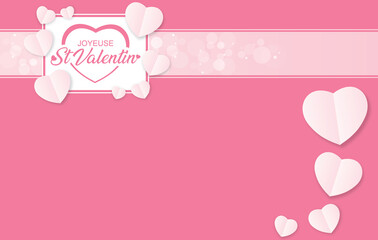 Joyeuse Saint Valentin